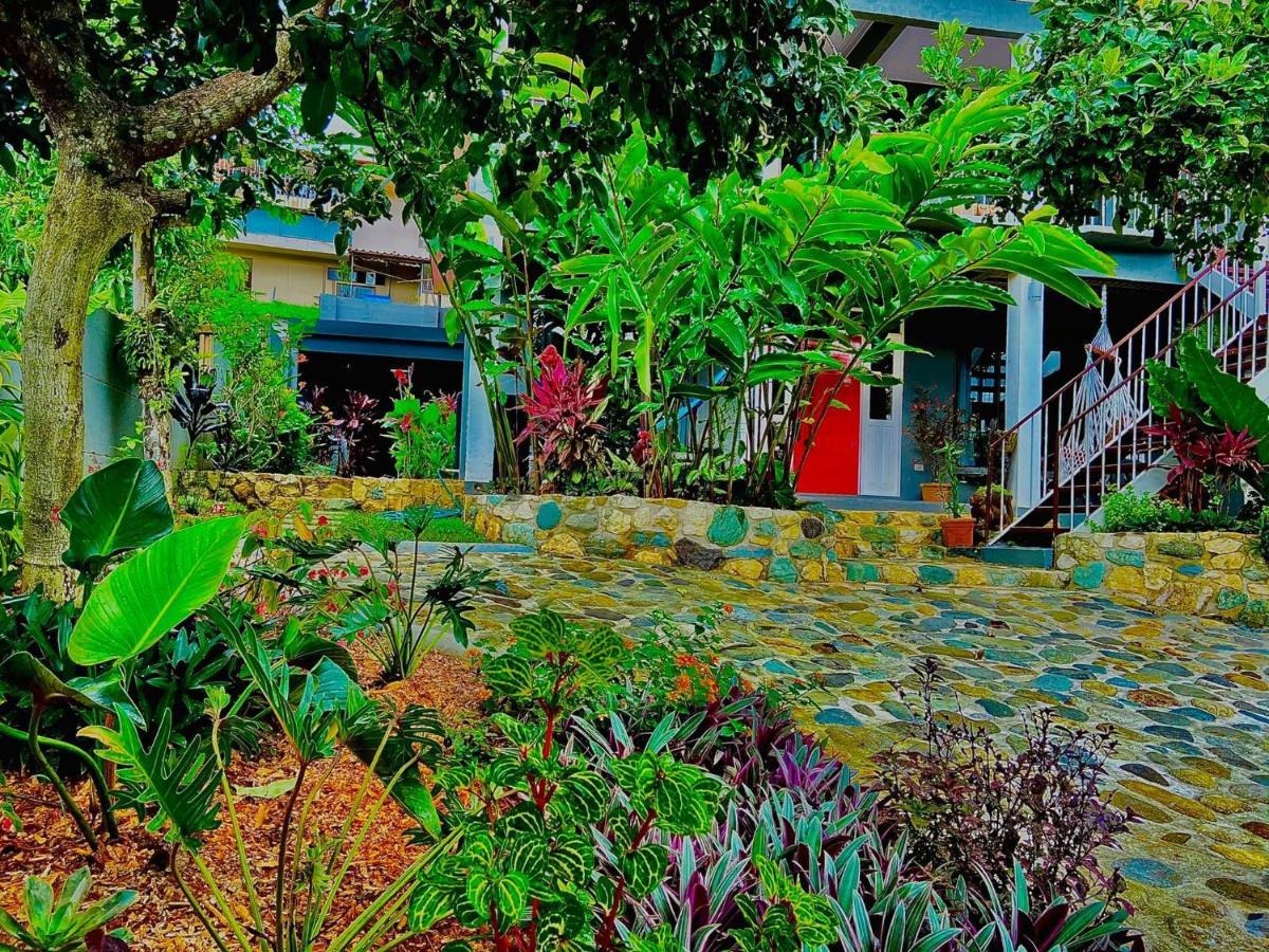 Casa Los Madriz Suite #2 San Isidro De El General Exteriér fotografie