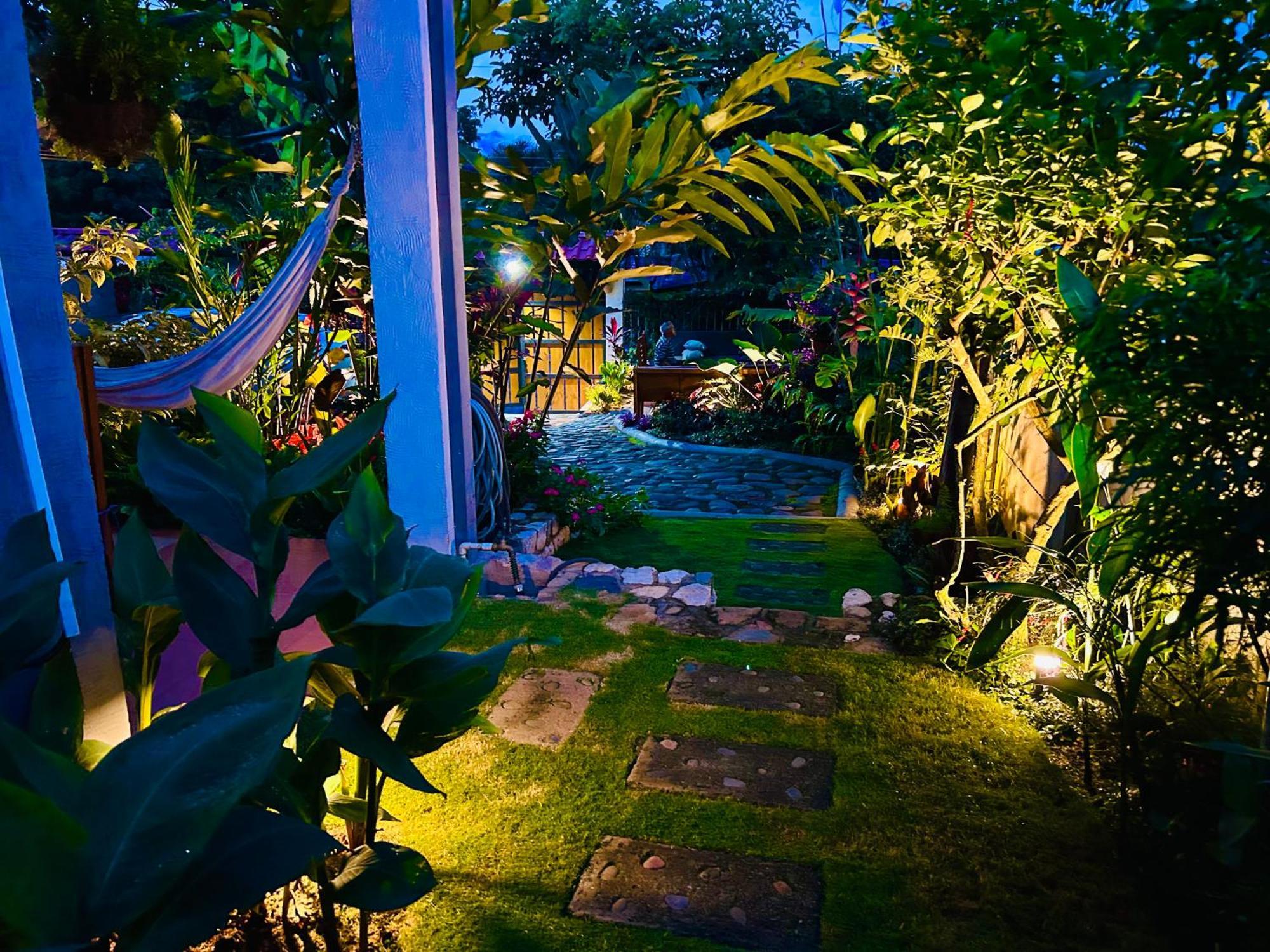 Casa Los Madriz Suite #2 San Isidro De El General Exteriér fotografie